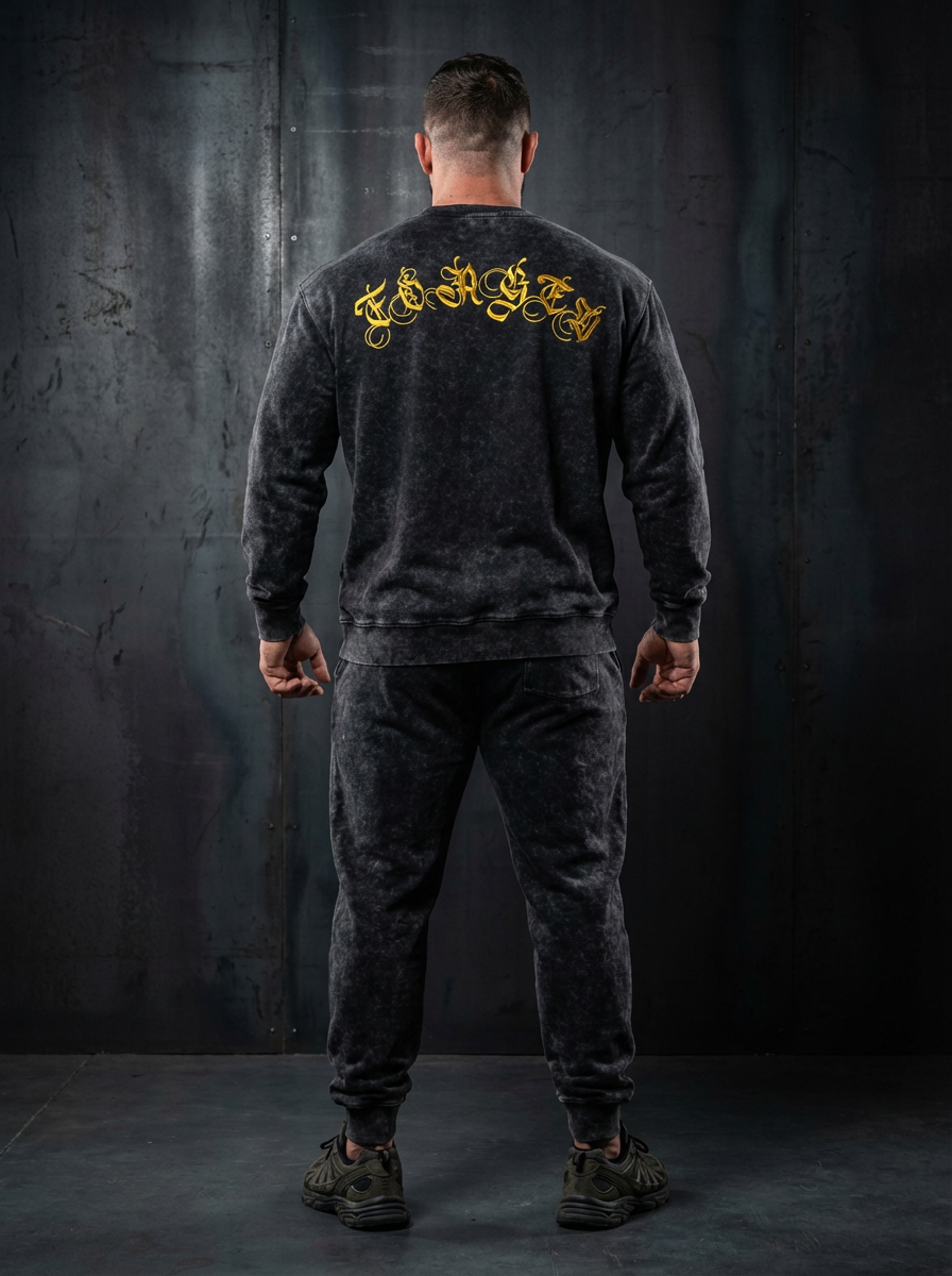 Acid Wash Set