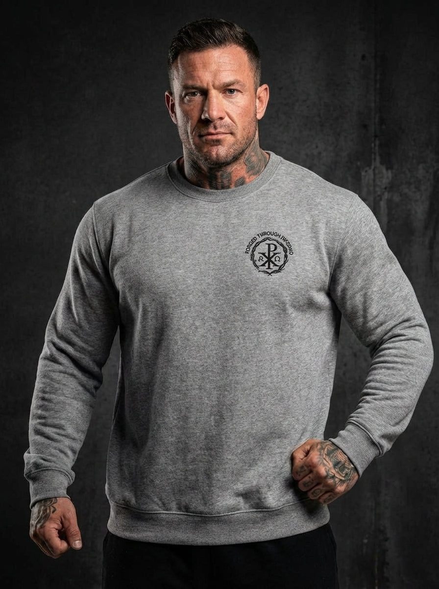 Forged Crewneck
