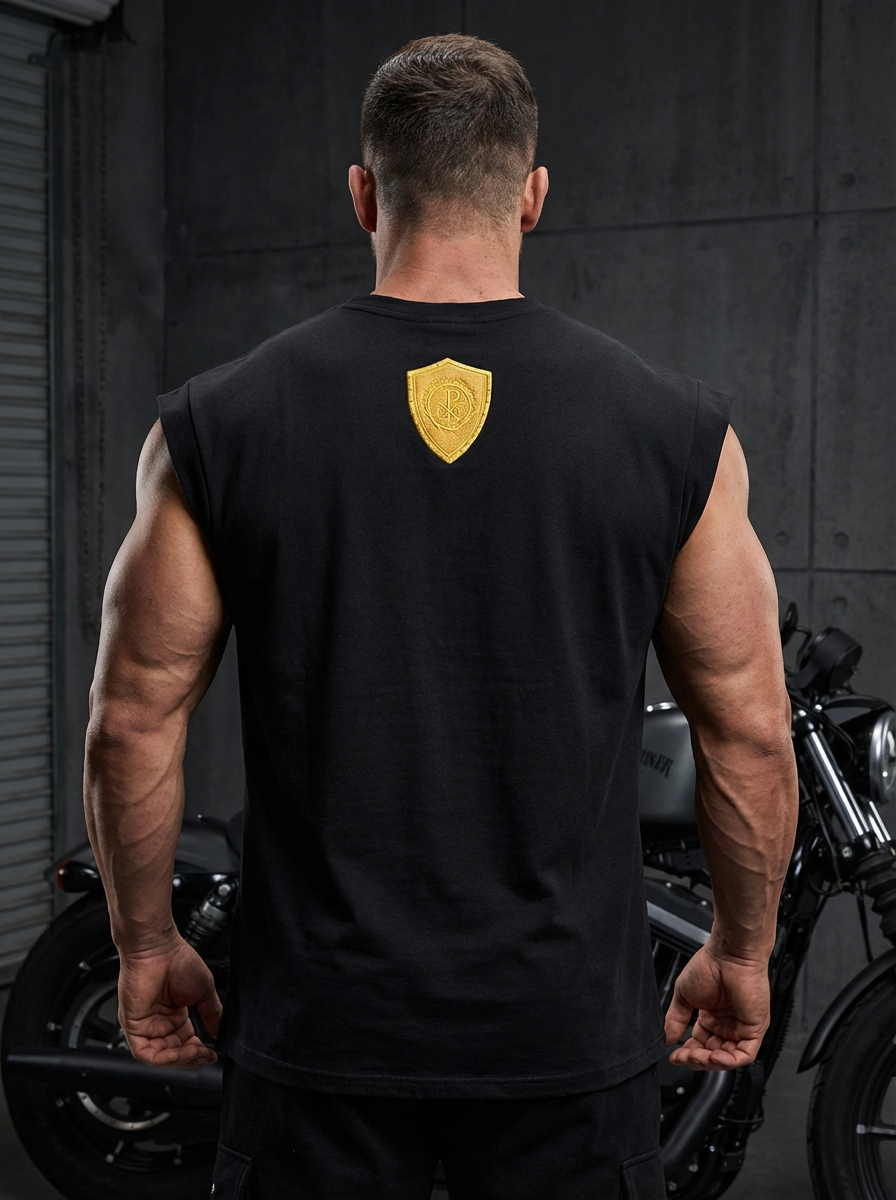 Bodybuilding Cutoff