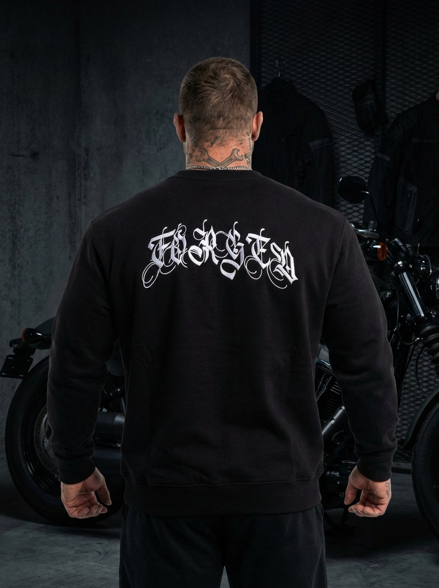 Forged Crewneck