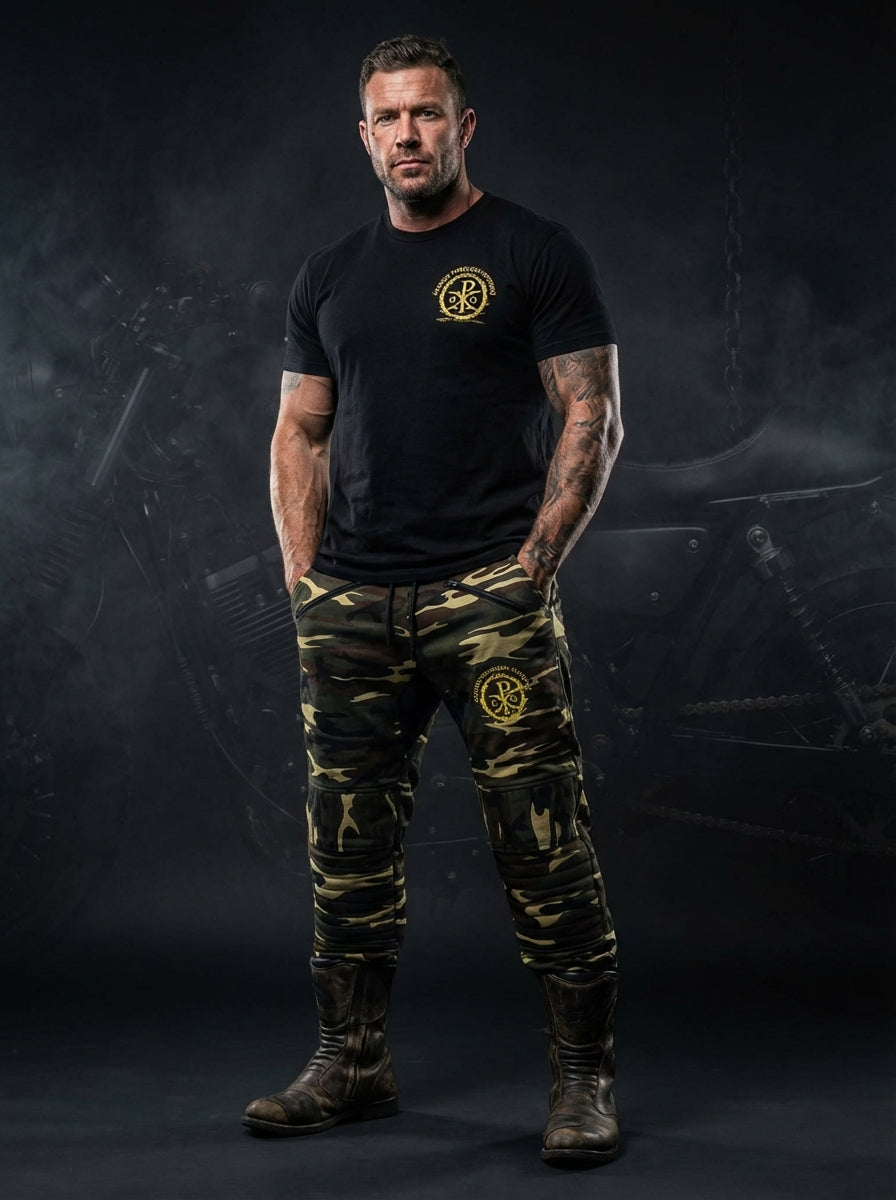 Camo Enforcer Jogger