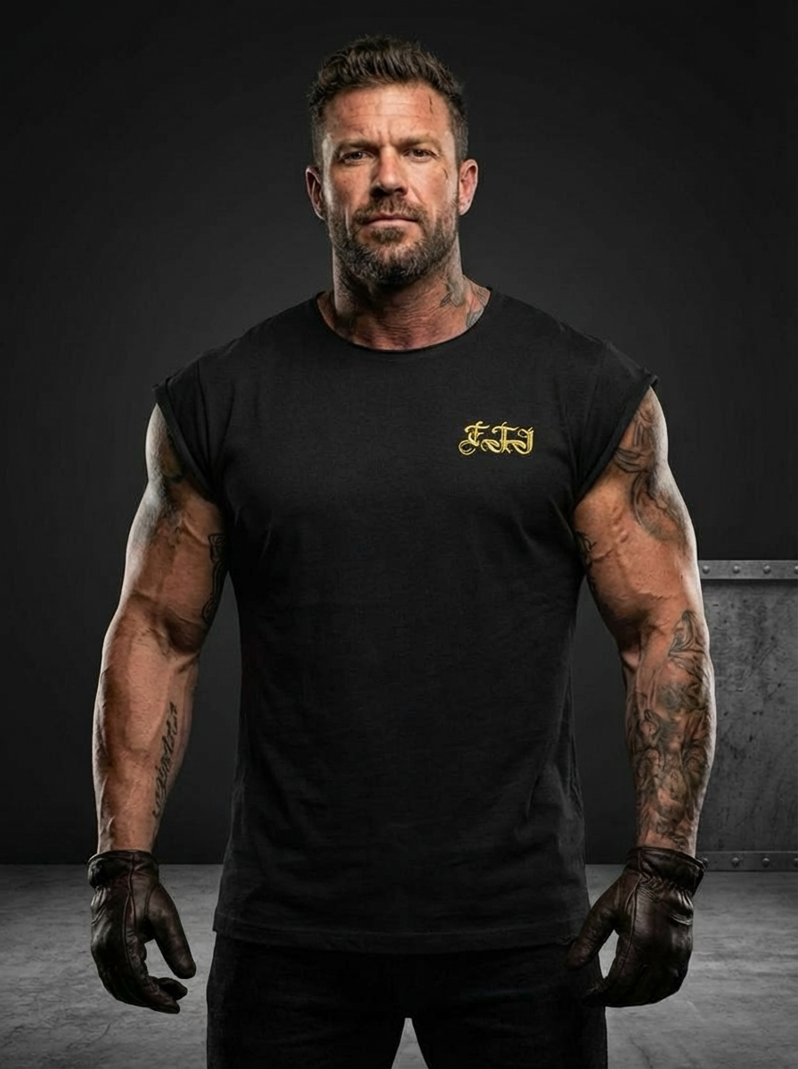 Bodybuilding Cutoff