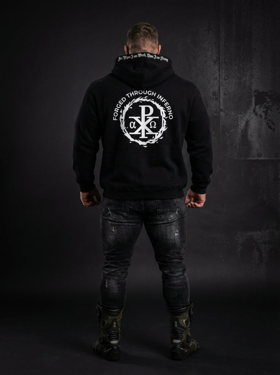 Forged Zip-Up