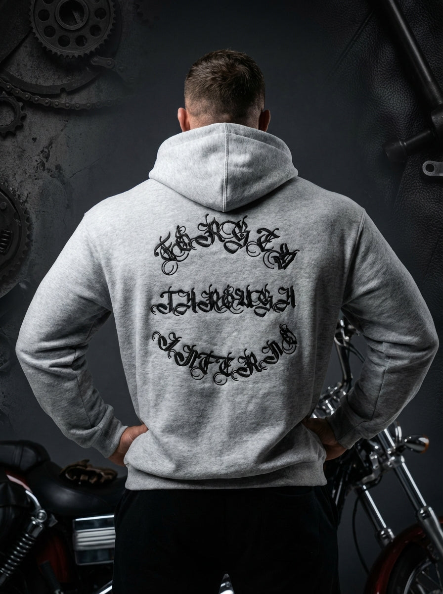 Forged Hoodie