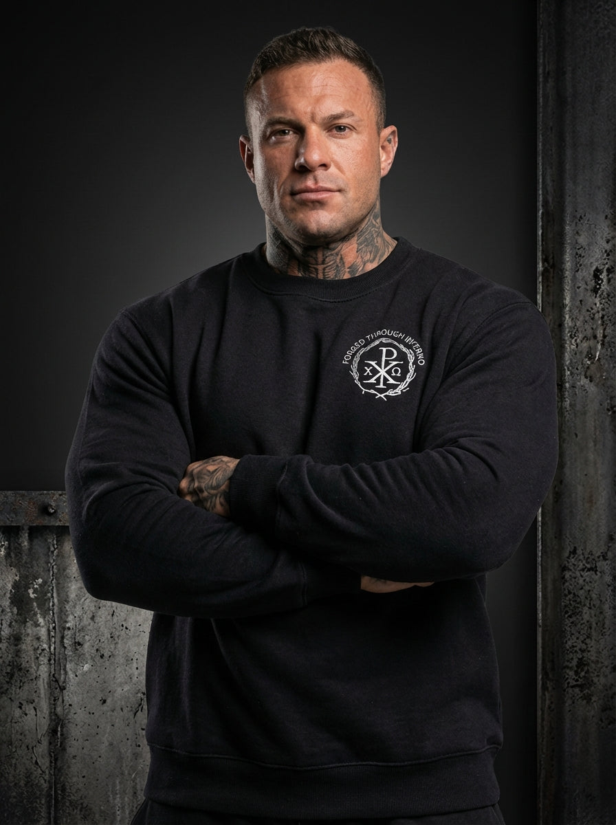 Forged Crewneck