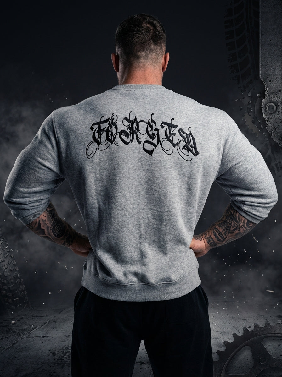 Forged Crewneck