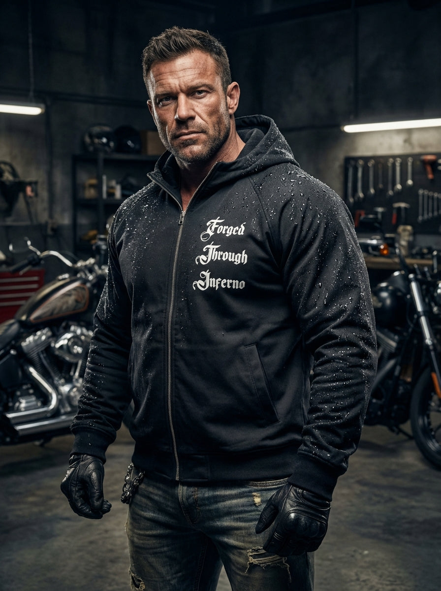 Nightfall Armor Jacket