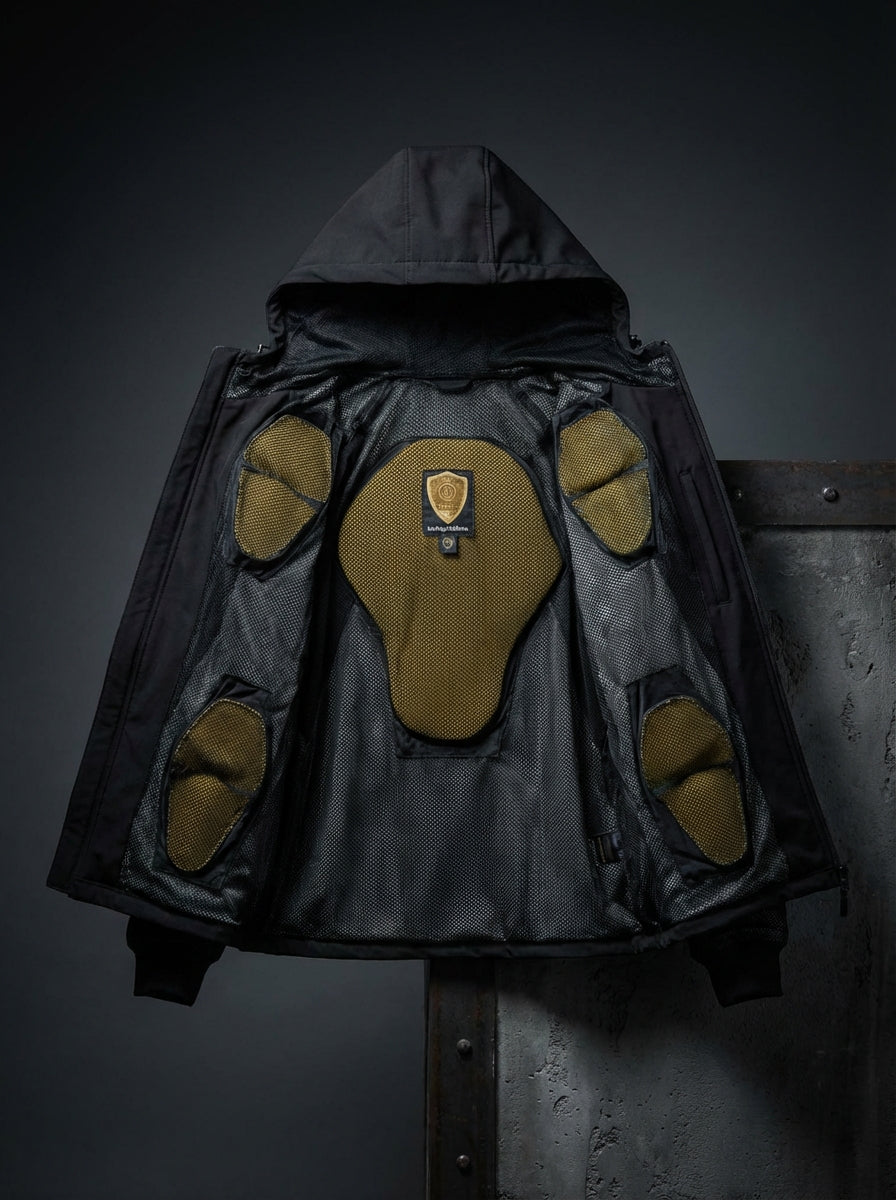 Nightfall Armor Jacket