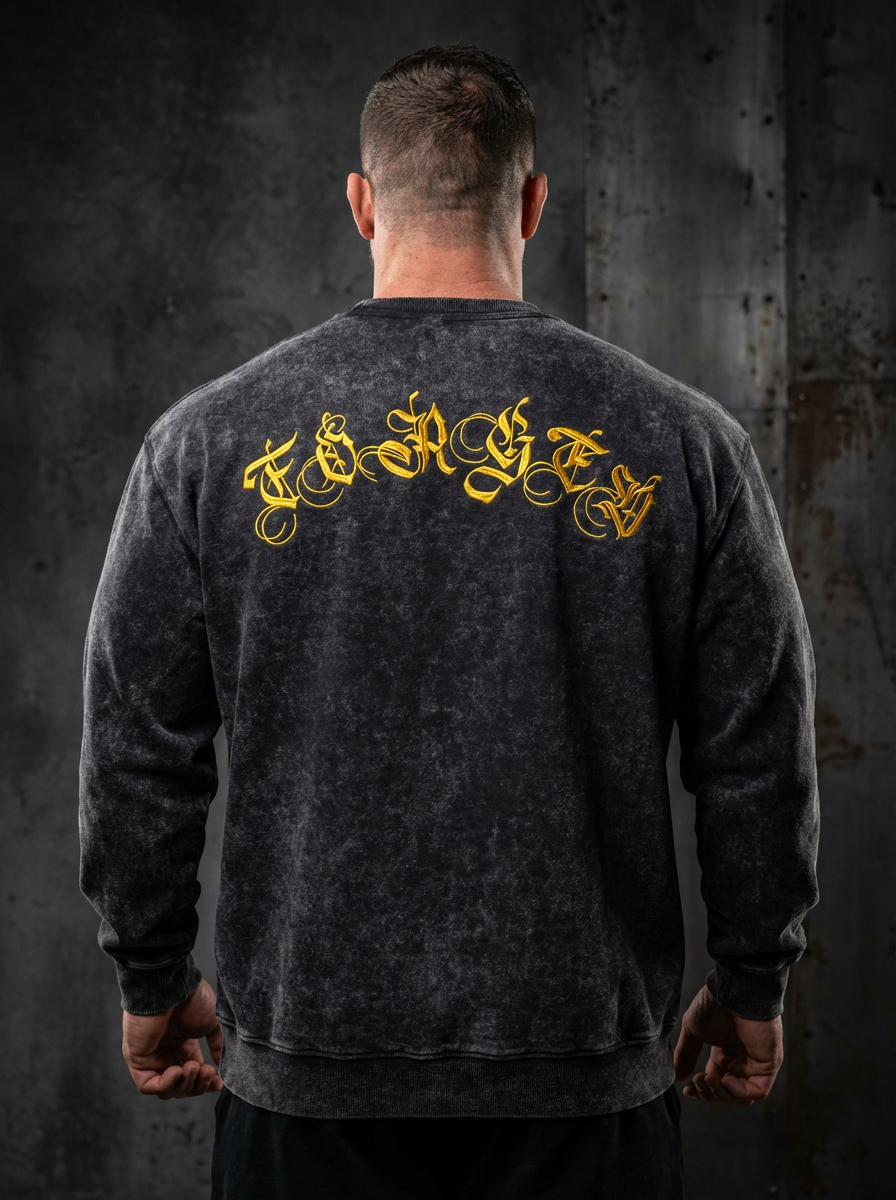 Forged Crewneck