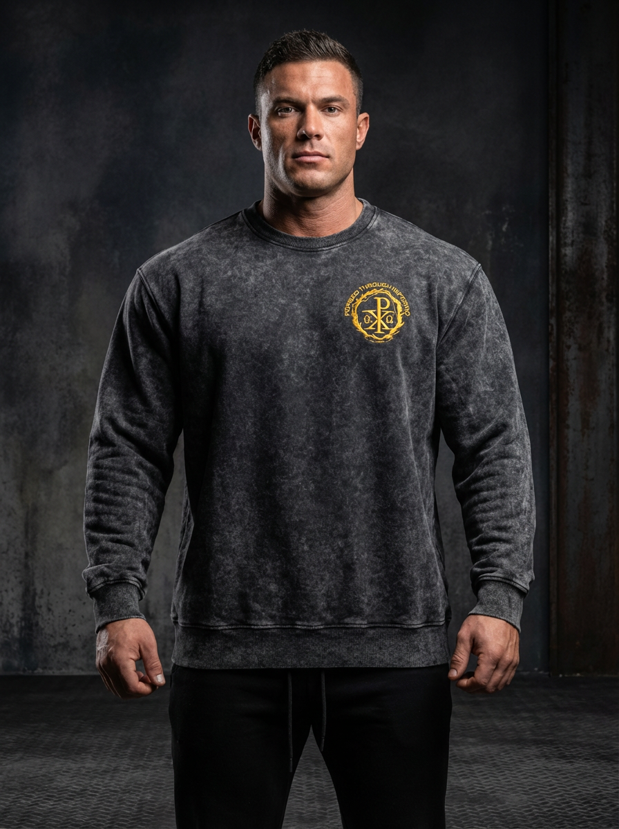 Forged Crewneck