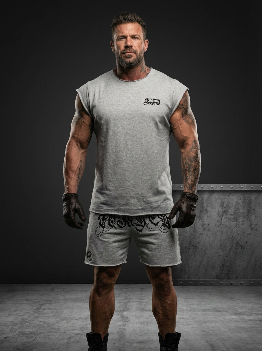 Bodybuilding Cutoff