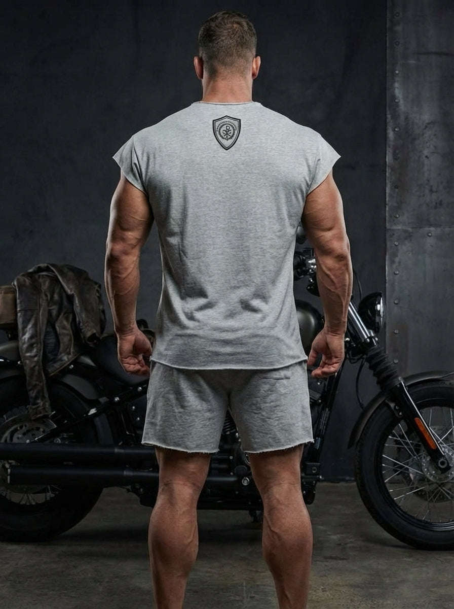 Bodybuilding Cutoff
